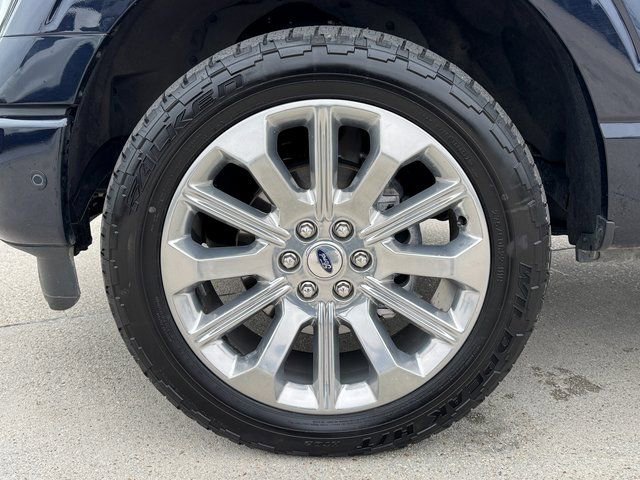 Used 2021 Ford F150 Limited image 15