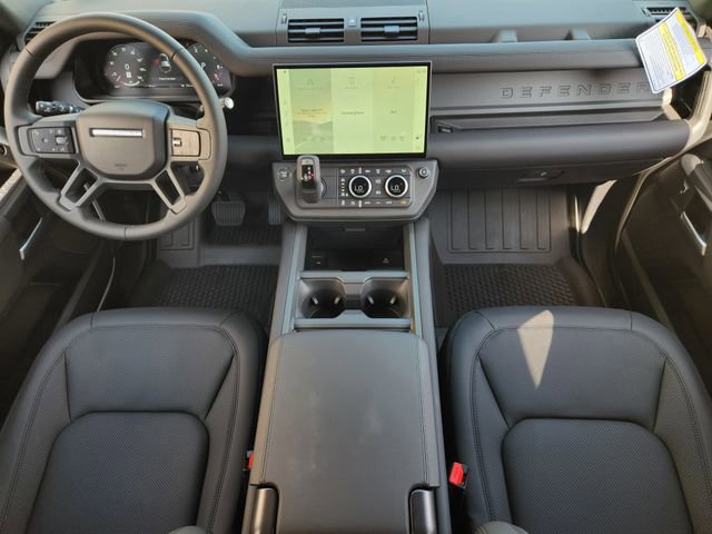 New 2026 Land Rover Defender 110 X-Dynamic SE AWD/4WD image 19