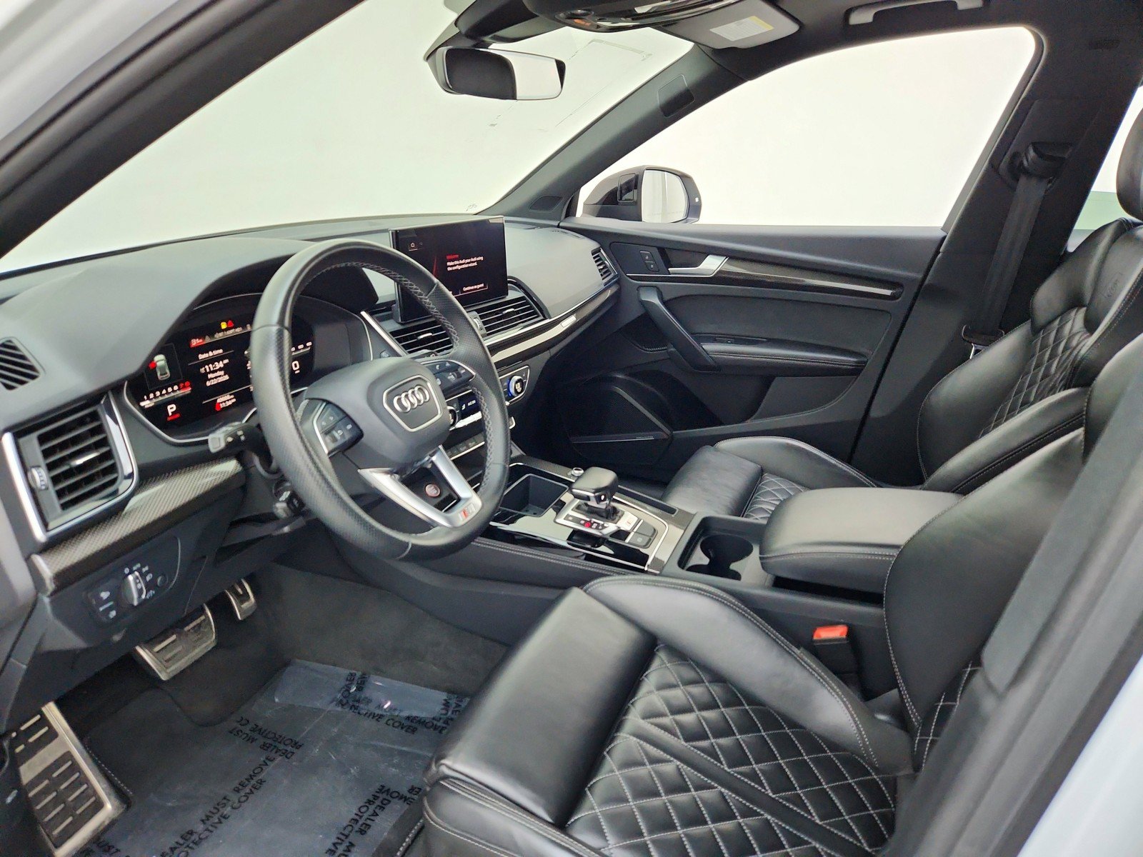 Used 2023 Audi SQ5 Premium Plus w/ Premium Plus Package AWD/4WD image 16