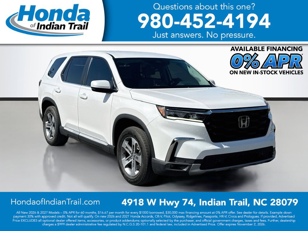 Used 2023 Honda Pilot EX-L