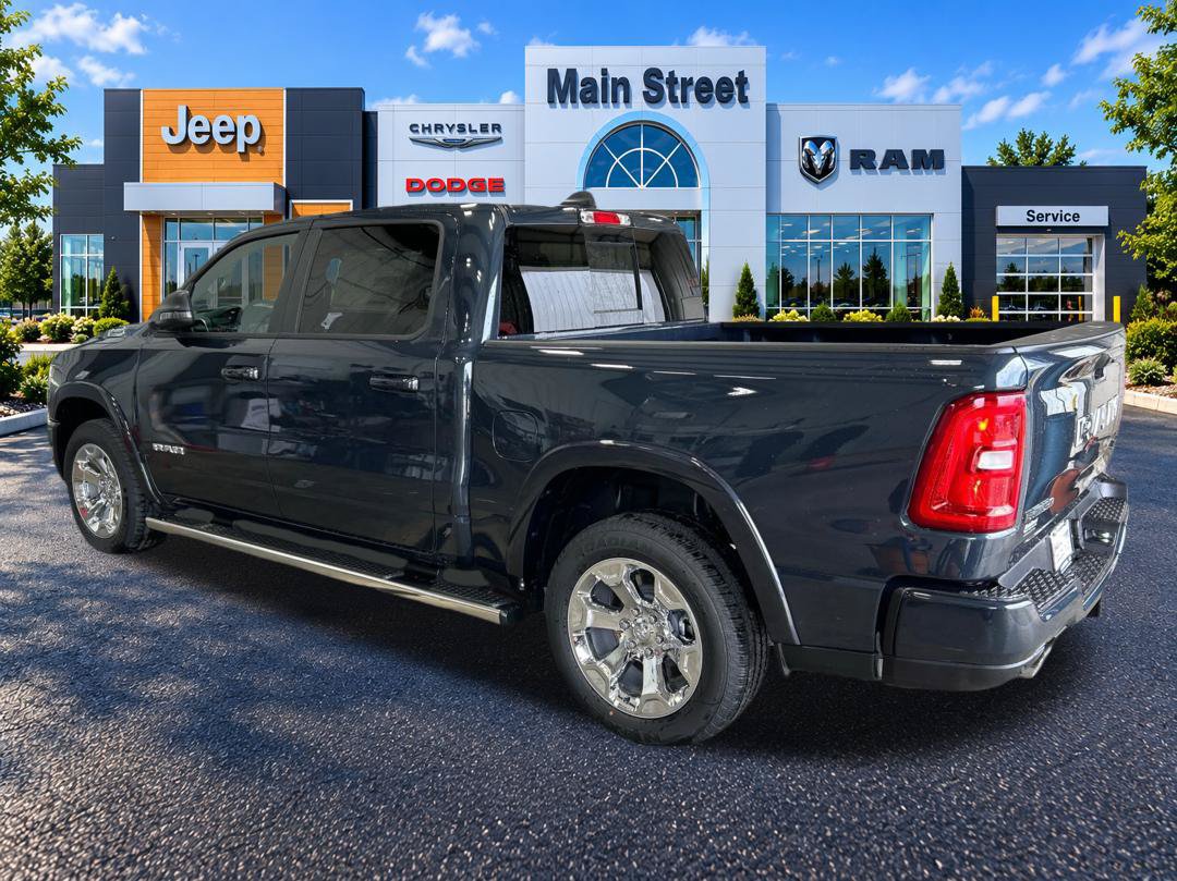 New 2026 RAM 1500 Big Horn AWD/4WD image 3
