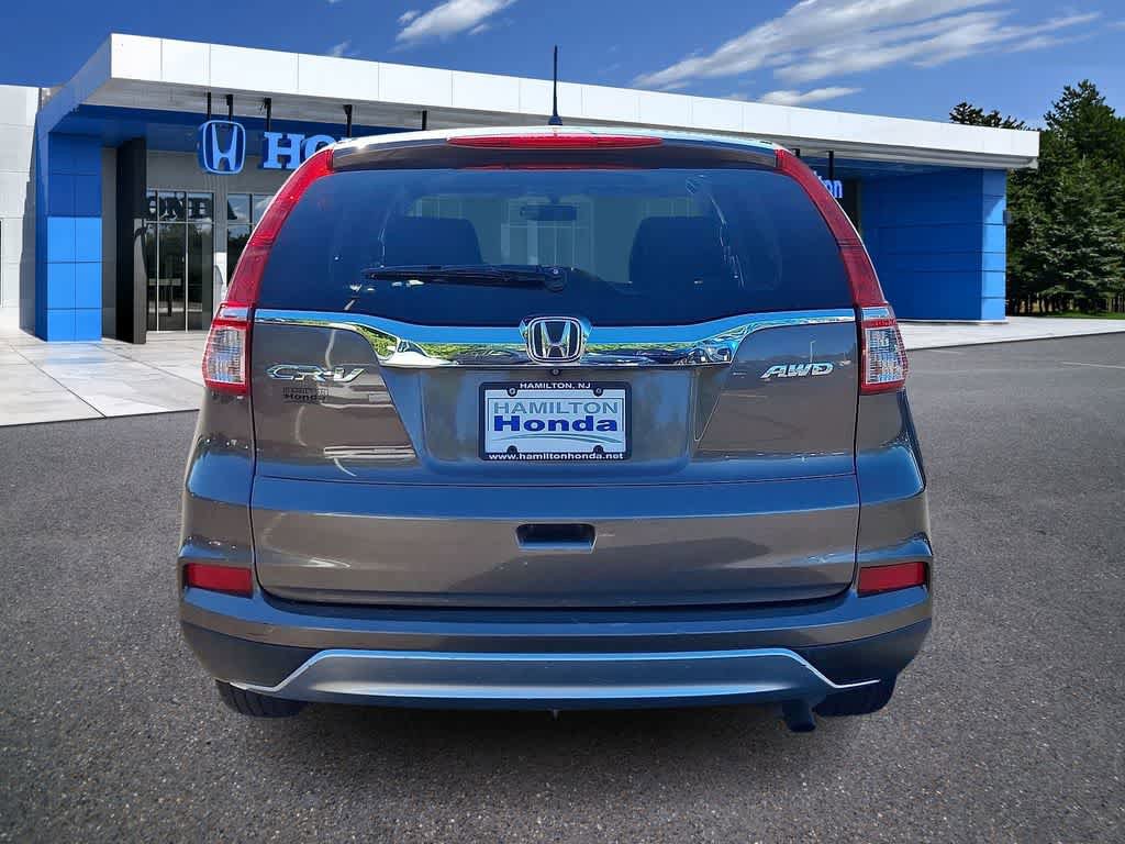 Used 2015 Honda CR-V EX image 23
