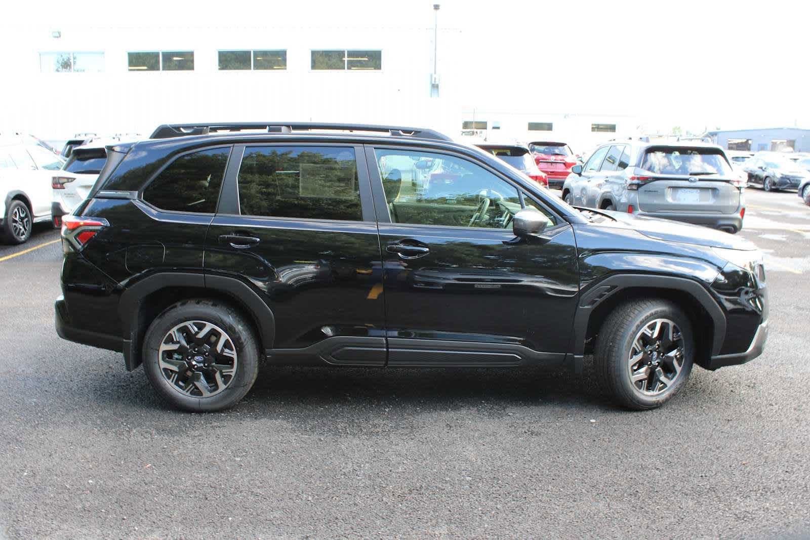 Certified 2025 Subaru Forester Premium image 13