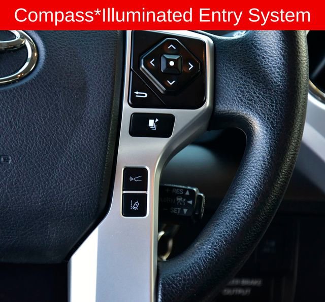 Used 2018 Toyota Tundra SR5 w/ TRD Sport Package image 16