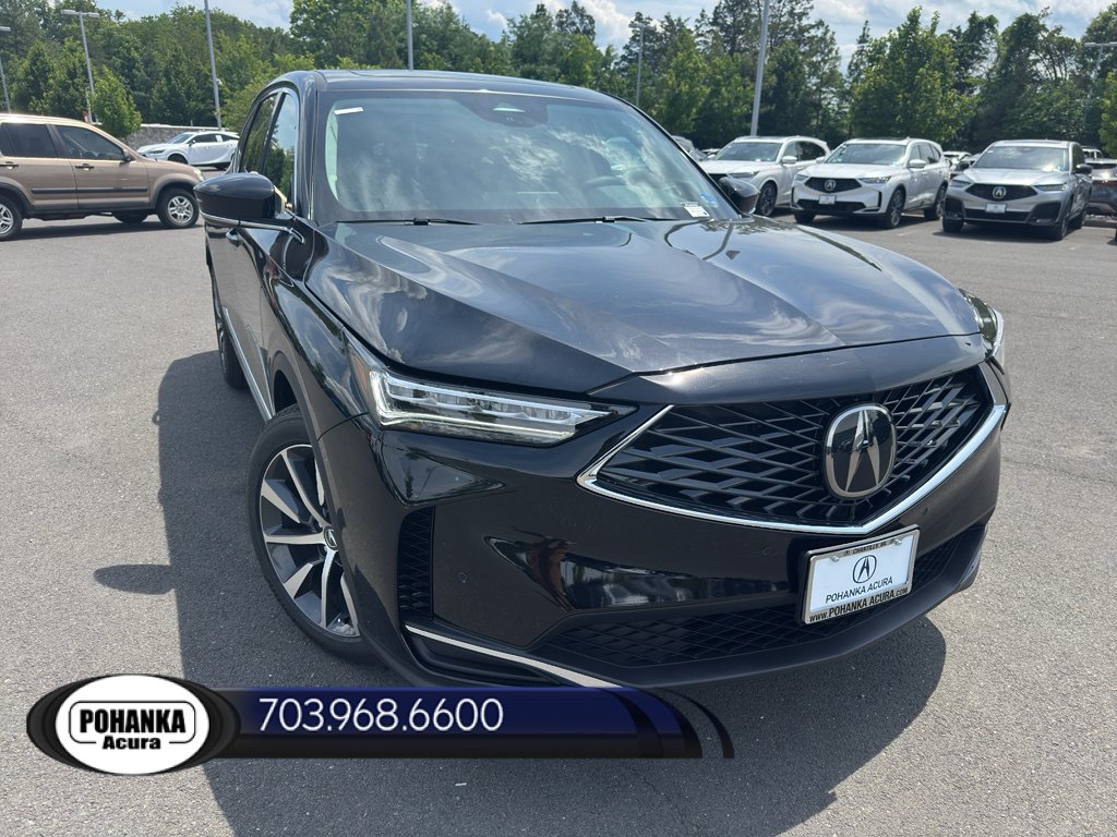 New 2026 Acura MDX w/ Technology Package