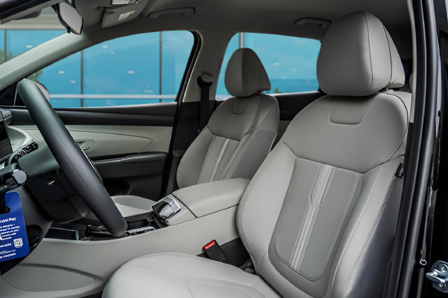 New 2026 Hyundai Tucson SEL Plus FWD image 36