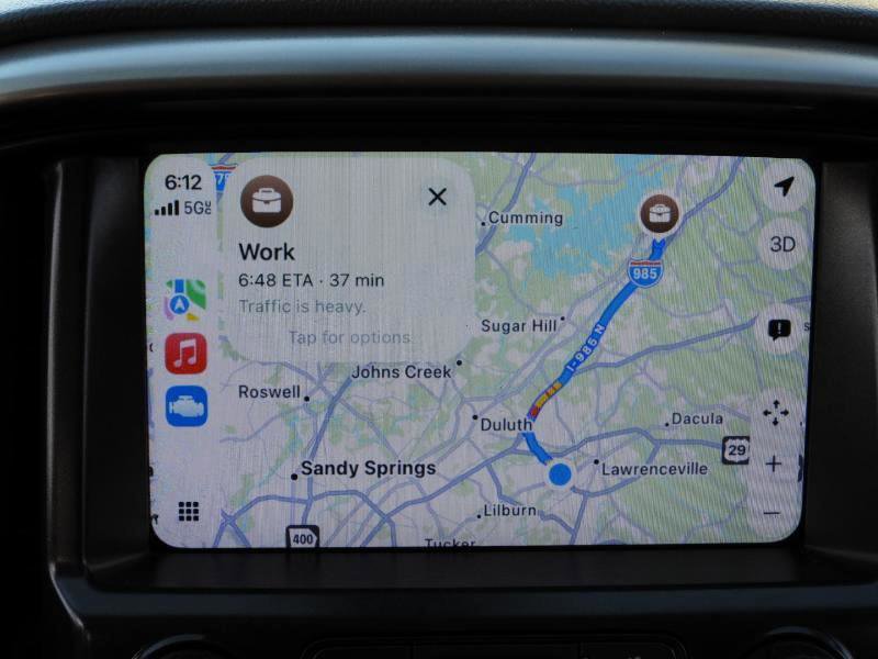 Used 2018 Chevrolet Colorado Z71 image 54