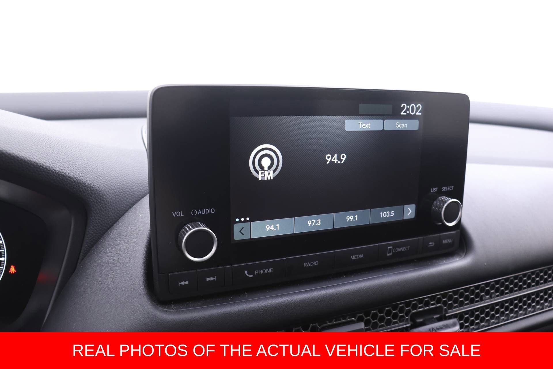 Used 2024 Honda HR-V Sport image 9