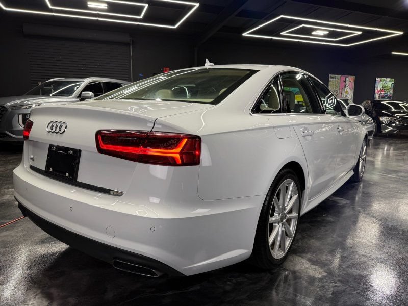 Used 2017 Audi A6 2.0T Premium Plus w/ Premium Plus Package FWD image 5