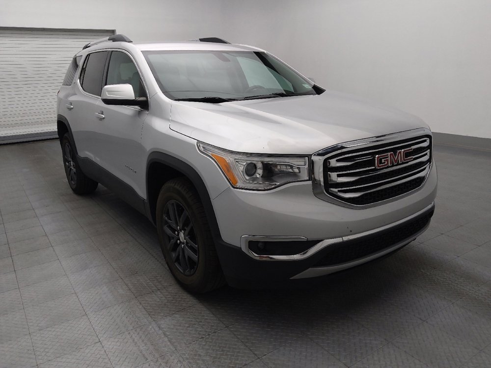 Used 2018 GMC Acadia SLT image 13