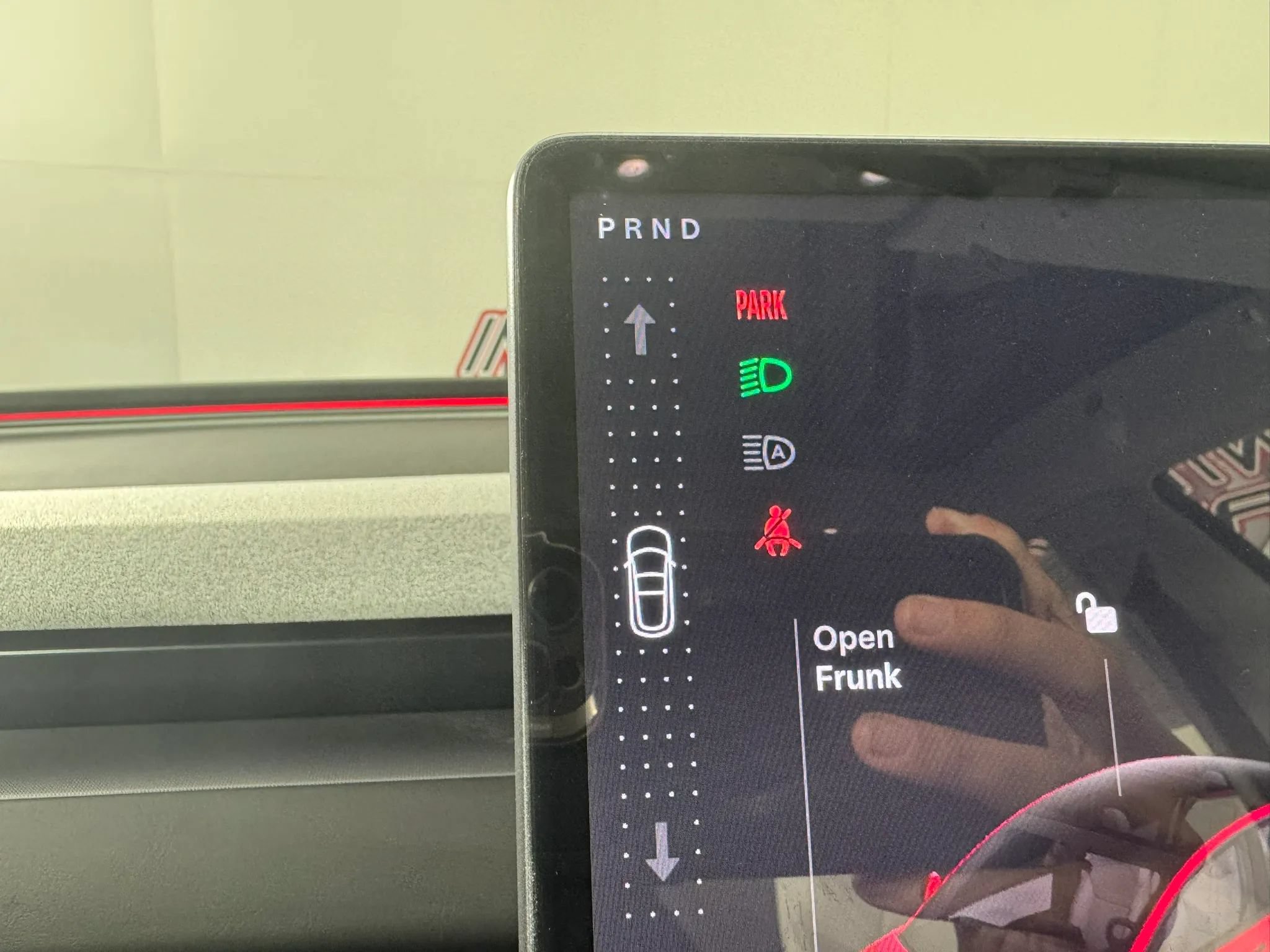 Used 2025 Tesla Model 3 Long Range AWD/4WD image 19