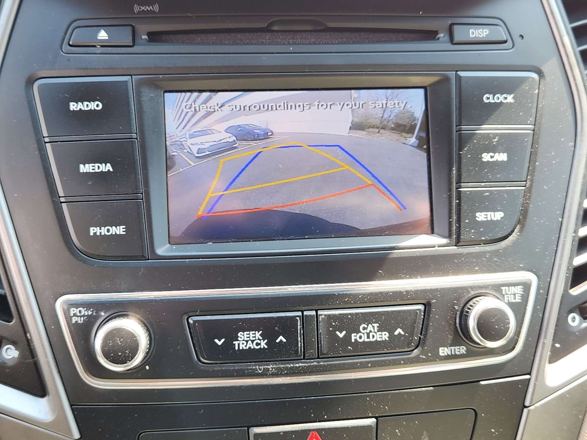 Used 2017 Hyundai Santa Fe Sport image 13