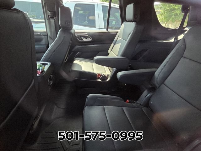 Used 2023 Chevrolet Tahoe Z71 w/ Luxury Package AWD/4WD image 9
