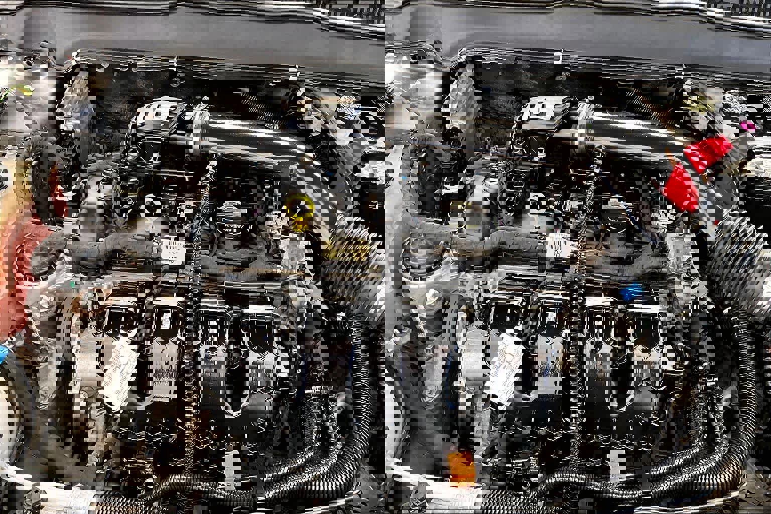 Used 2015 Ford Fusion Titanium image 32