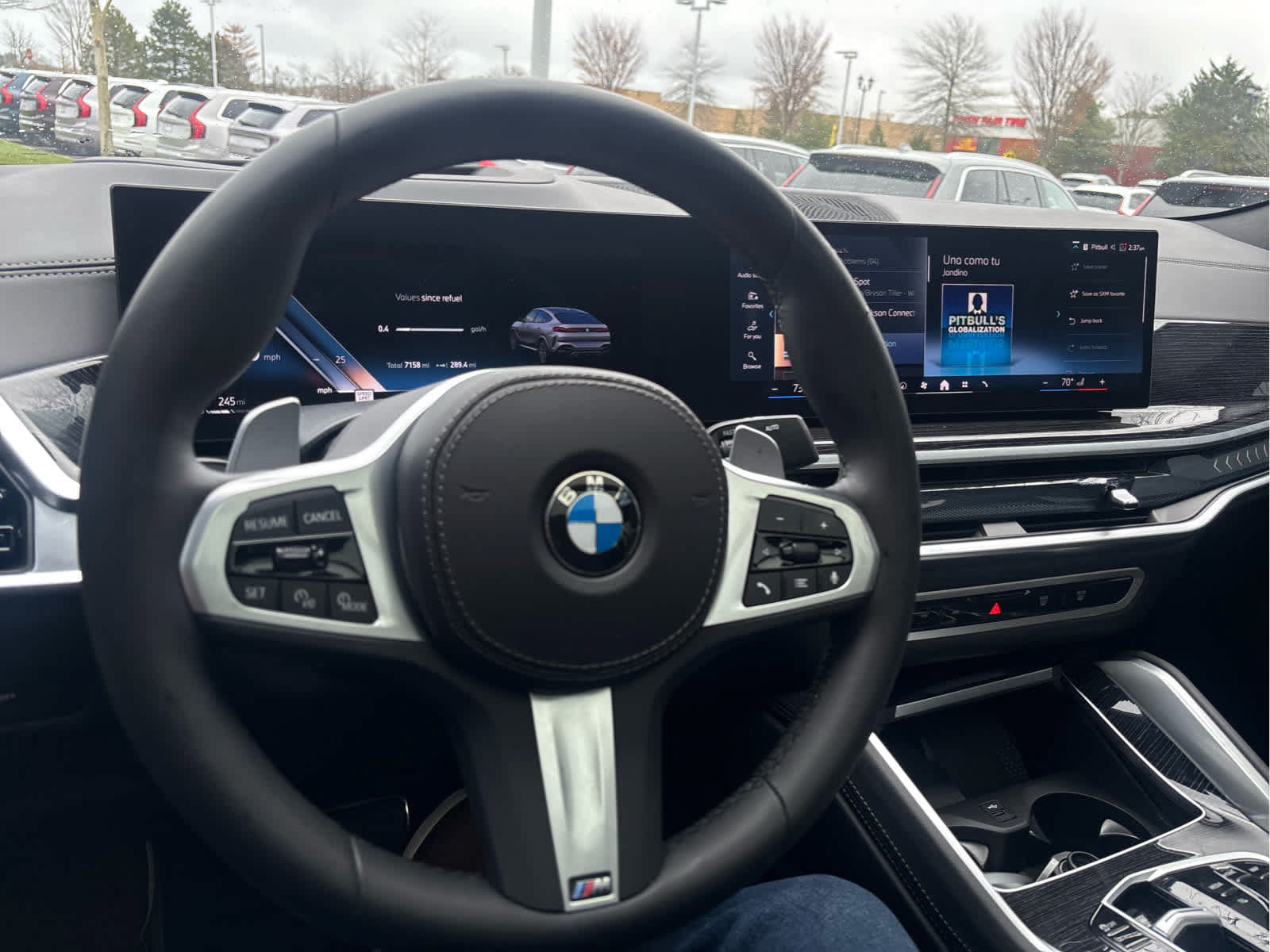 Used 2026 BMW X6 xDrive40i AWD/4WD image 18