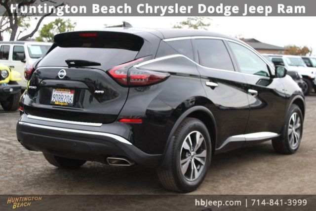 Used 2022 Nissan Murano S image 5