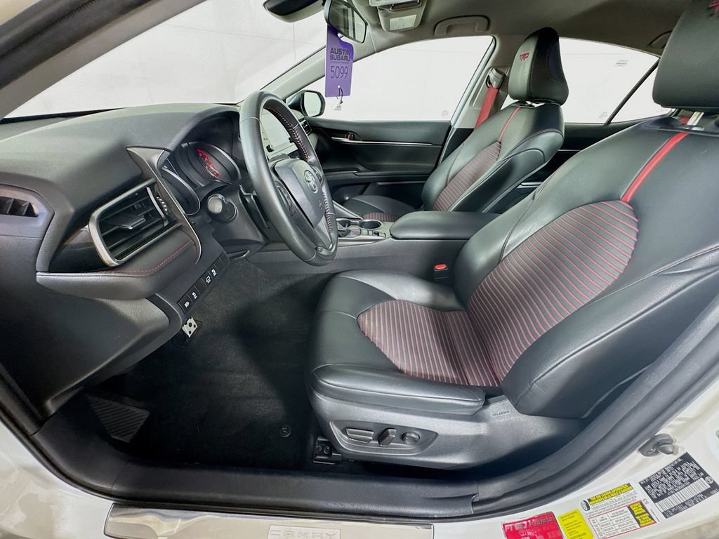 Used 2024 Toyota Camry TRD FWD image 23
