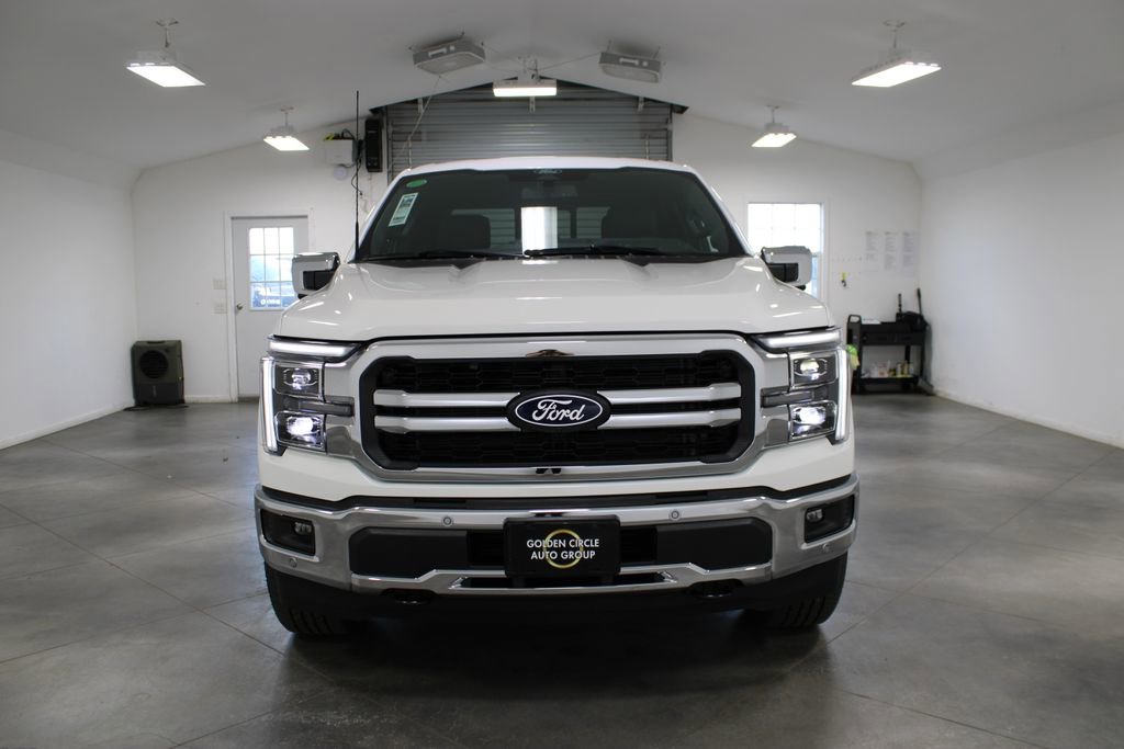 New 2026 Ford F150 Lariat AWD/4WD image 2