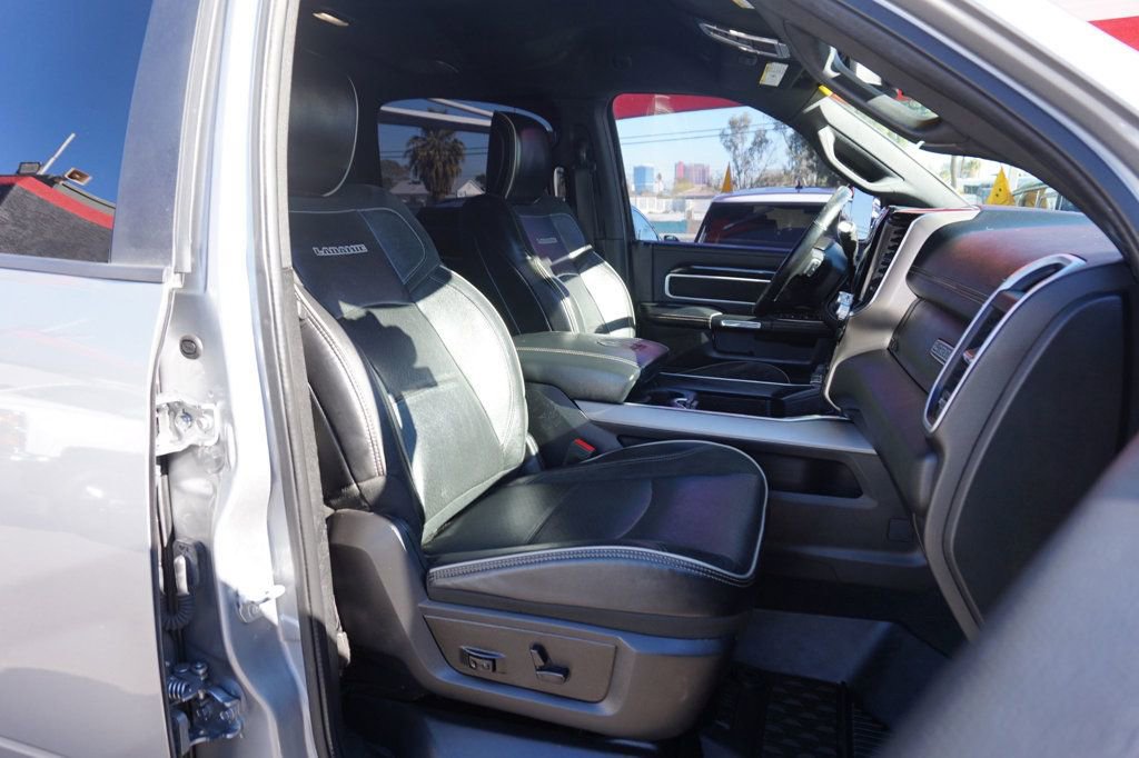 Used 2019 RAM 2500 Laramie image 25