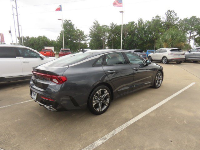 Used 2024 Kia K5 EX w/ EX Premium Package FWD image 9