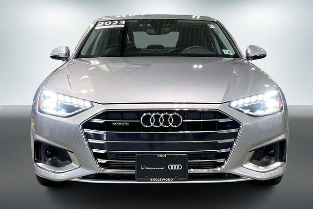 Certified 2023 Audi A4 2.0T Premium w/ 18" Wheel Package image 3