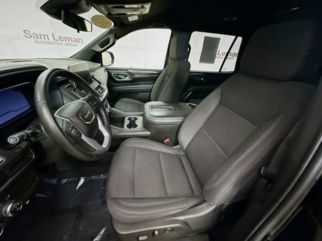 Used 2023 GMC Yukon SLE w/ Gmc Pro Safety Plus Package image 22