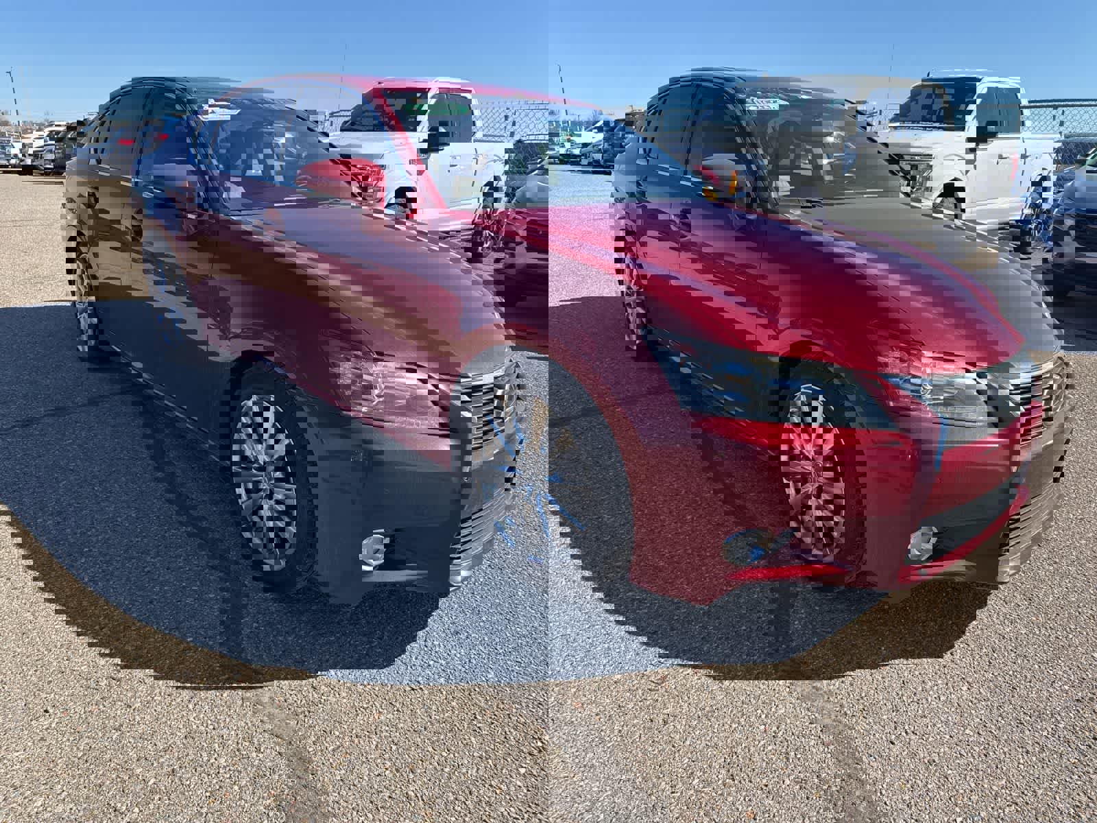 Used 2015 Lexus GS 350 w/ Premium Package image 4