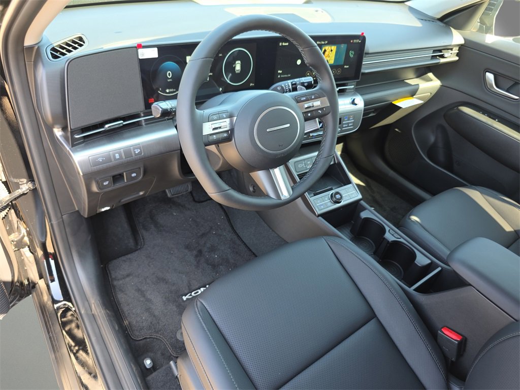 New 2026 Hyundai Kona Limited image 22