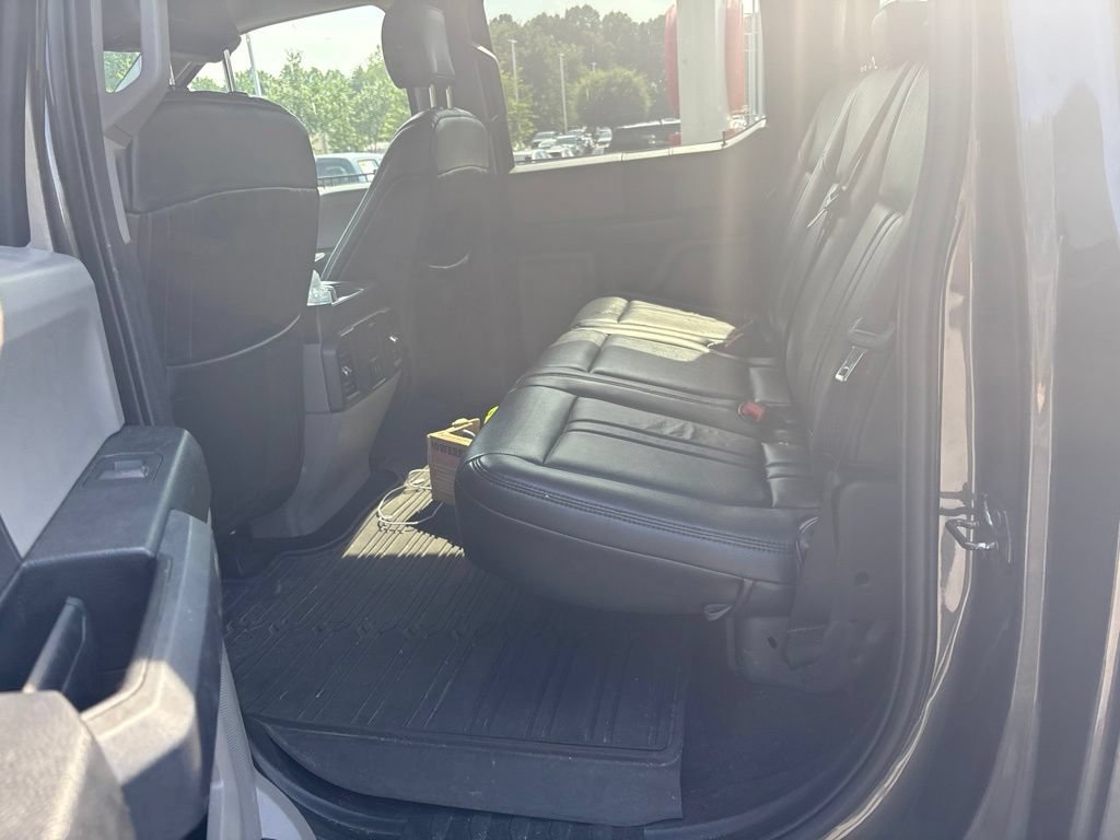Used 2020 Ford F150 XL w/ Equipment Group 101A Mid AWD/4WD image 8