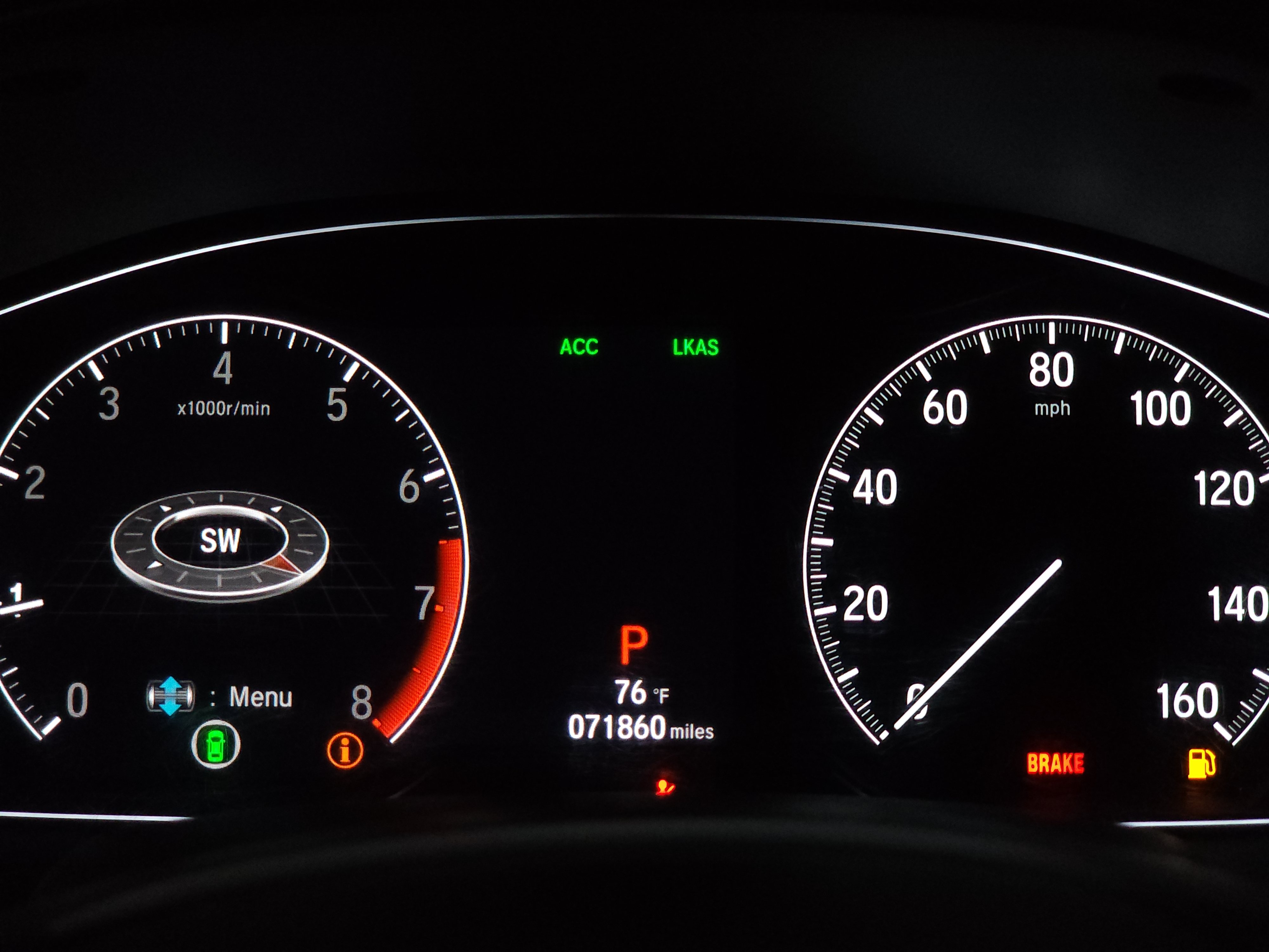 Used 2018 Honda Accord Touring image 28