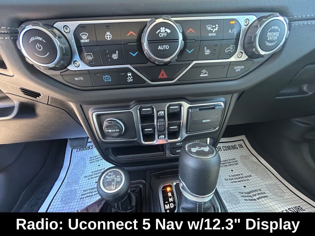 New 2025 Jeep Wrangler Unlimited Sahara image 22