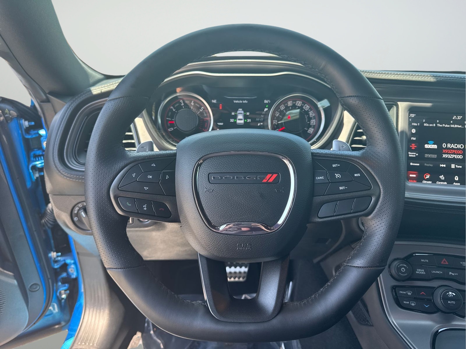 Used 2023 Dodge Challenger R/T Scat Pack RWD image 29