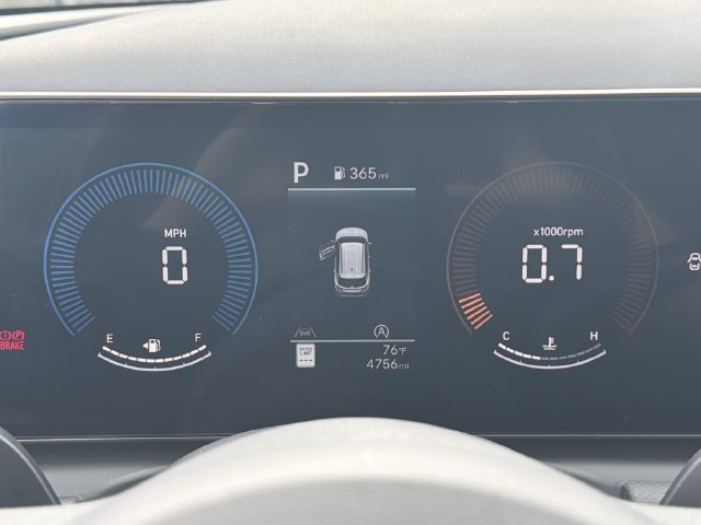 Certified 2026 Hyundai Tucson SEL FWD image 30