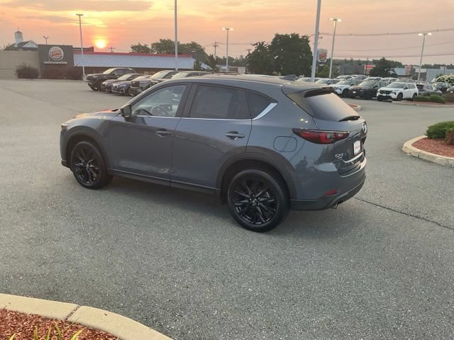 Used 2025 MAZDA CX-5 Carbon Edition AWD/4WD image 4