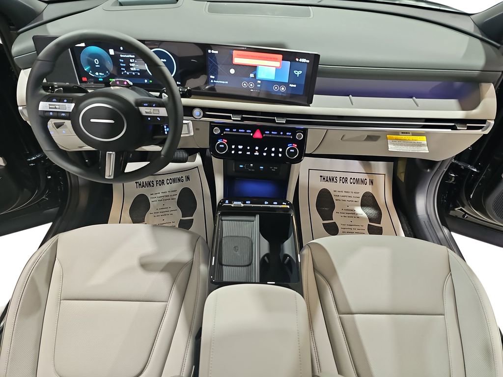 New 2026 Hyundai Tucson Limited image 9