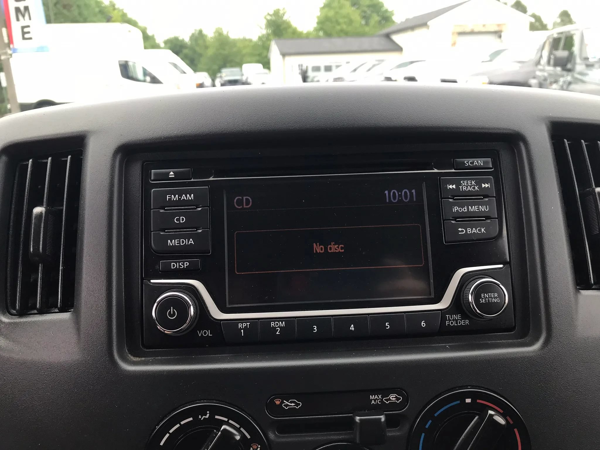 Used 2019 Nissan NV200 SV FWD image 21