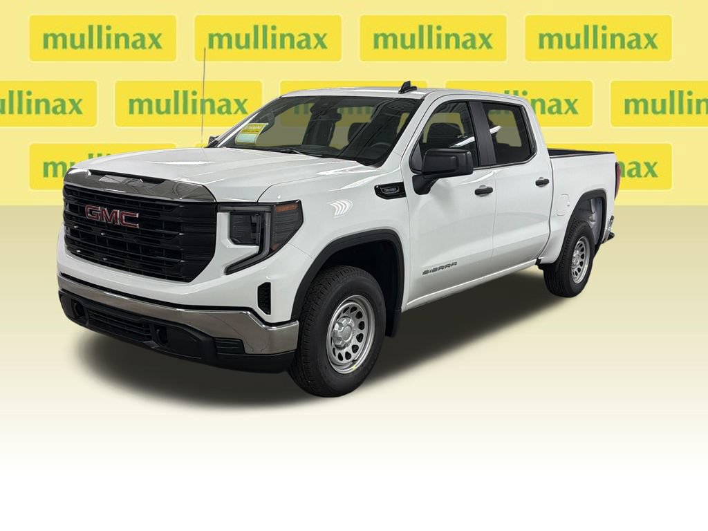 New 2026 GMC Sierra 1500 Pro w/ Pro Value Package RWD image 7