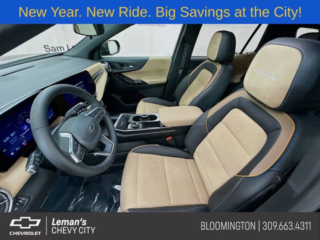 New 2026 Chevrolet Equinox ACTIV image 23