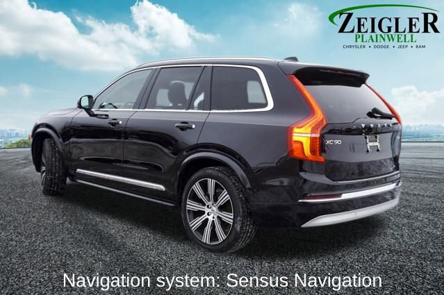 Used 2022 Volvo XC90 T6 Inscription w/ Advanced Package image 2