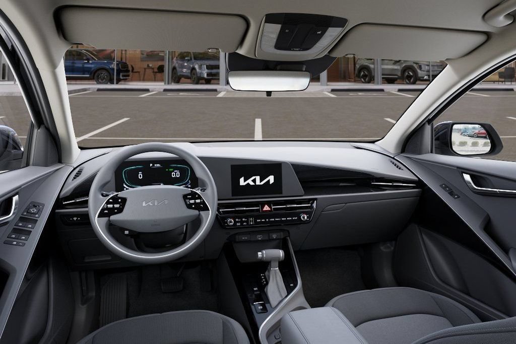 New 2026 Kia Niro LX FWD image 17