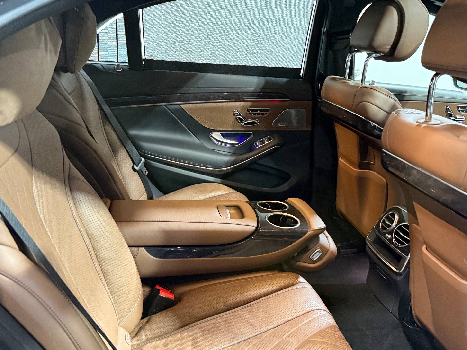 Used 2018 Mercedes-Benz S 450 S 450 4MATIC w/ AMG Line Exterior image 53