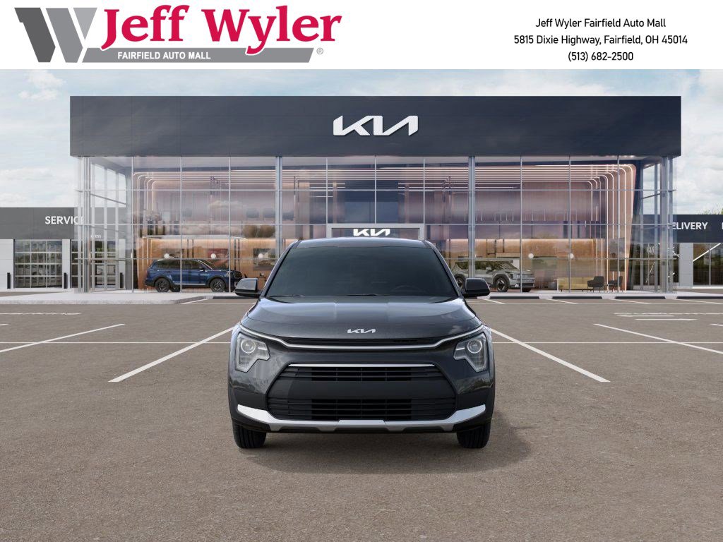 New 2026 Kia Niro LX image 2