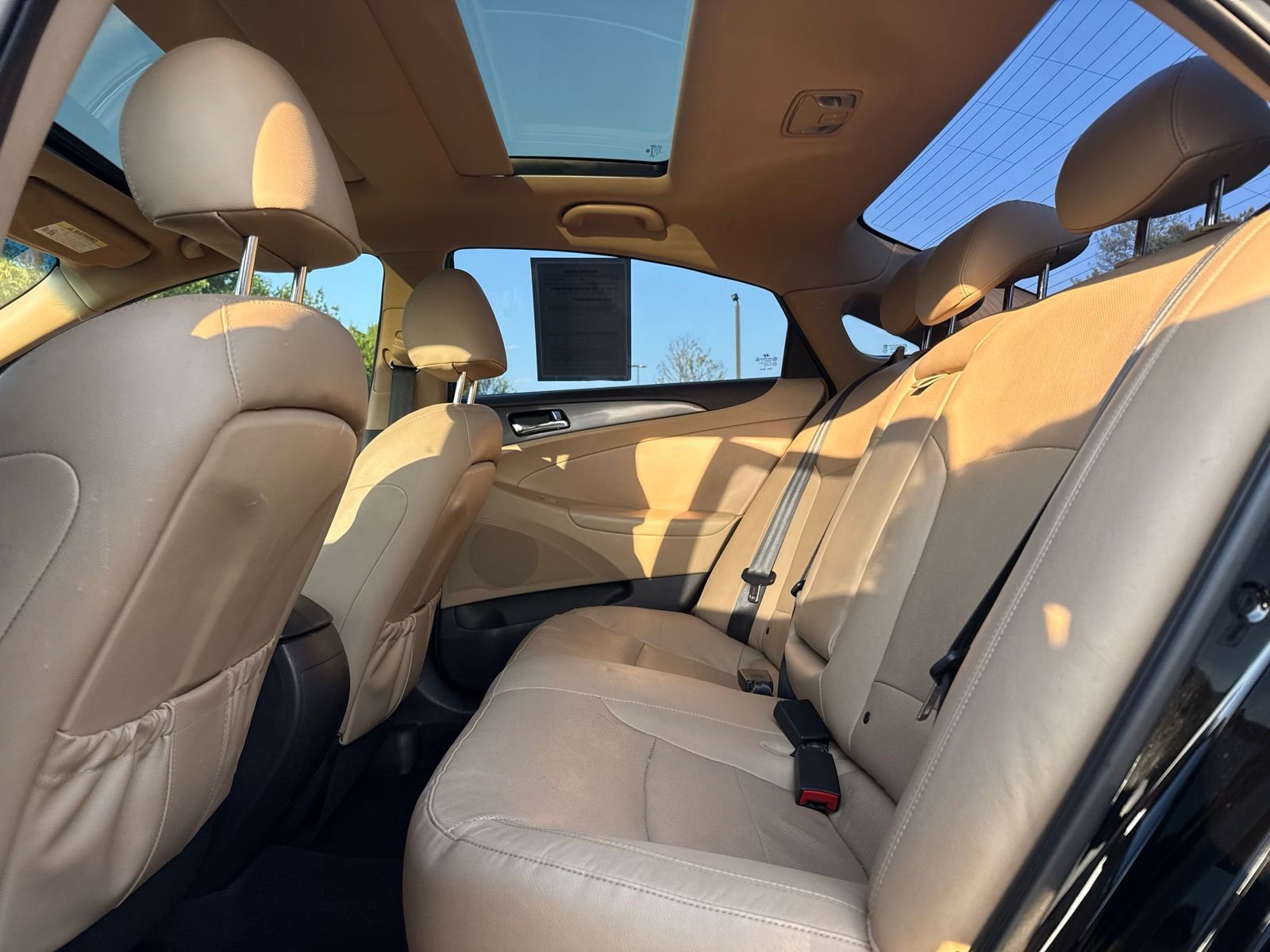 Used 2014 Hyundai Sonata Limited w/ Panoramic Sunroof Package 02 image 27