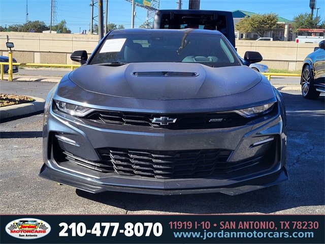 Used 2023 Chevrolet Camaro SS image 6