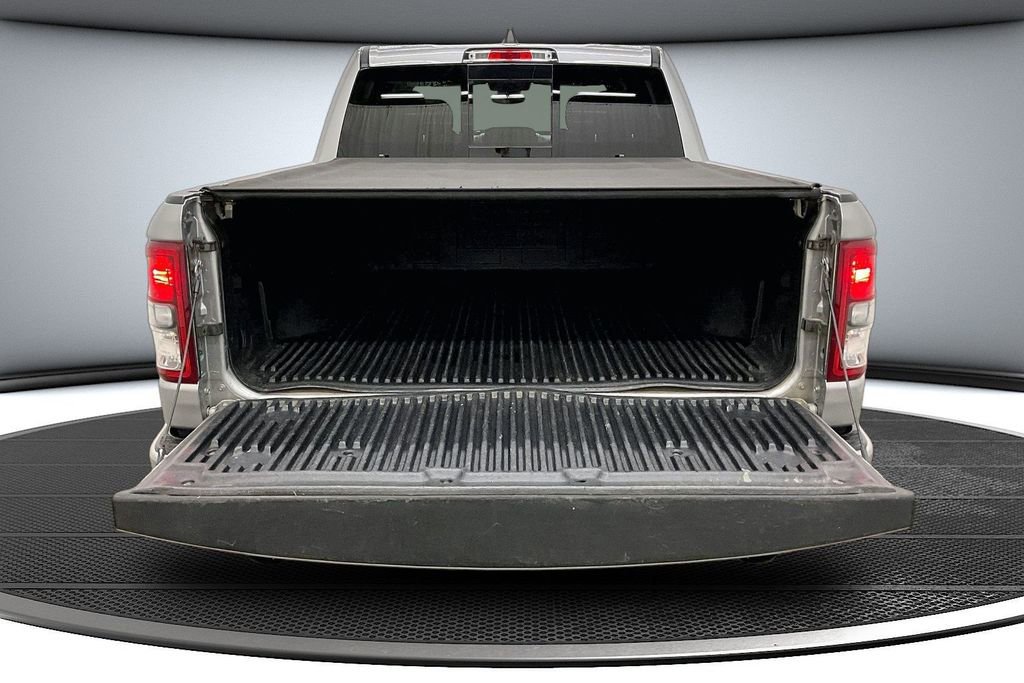 Used 2020 RAM 1500 Big Horn AWD/4WD image 7