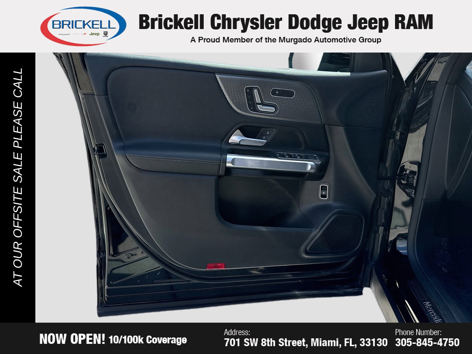 Used 2021 Mercedes-Benz GLB 250 w/ Premium Package image 21