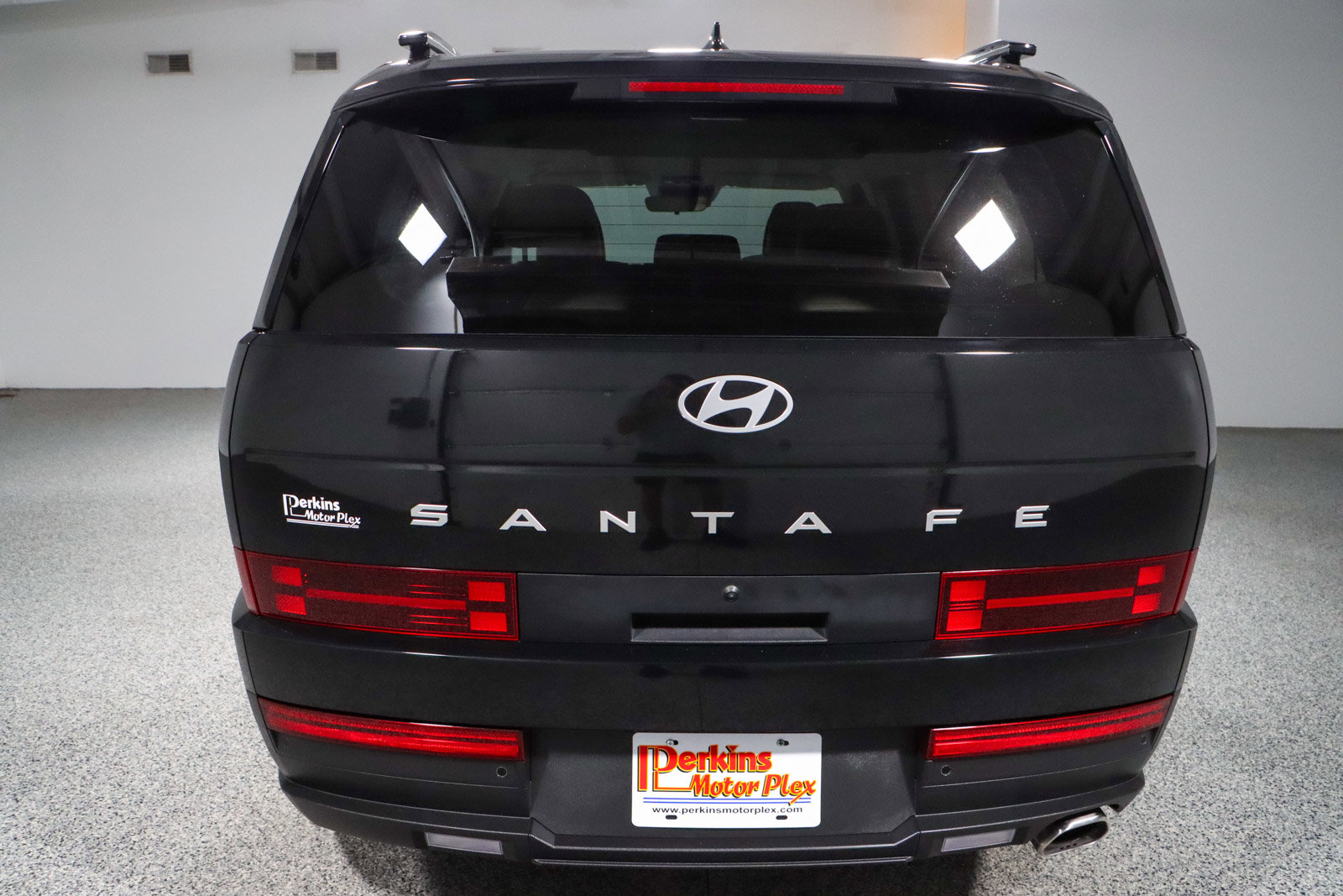 Used 2024 Hyundai Santa Fe SEL FWD image 8