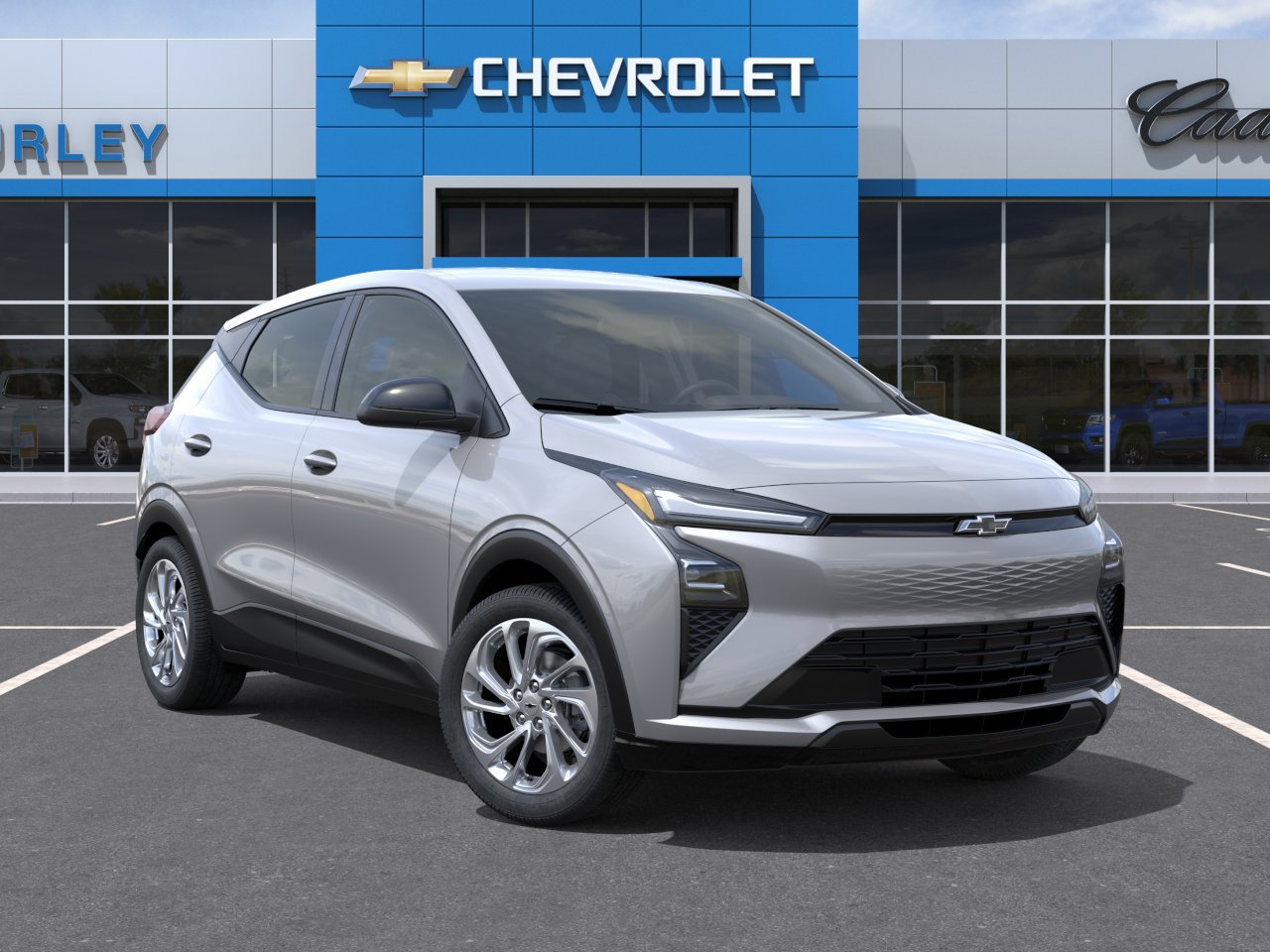 New 2027 Chevrolet Bolt LT w/ Comfort Package FWD image 7