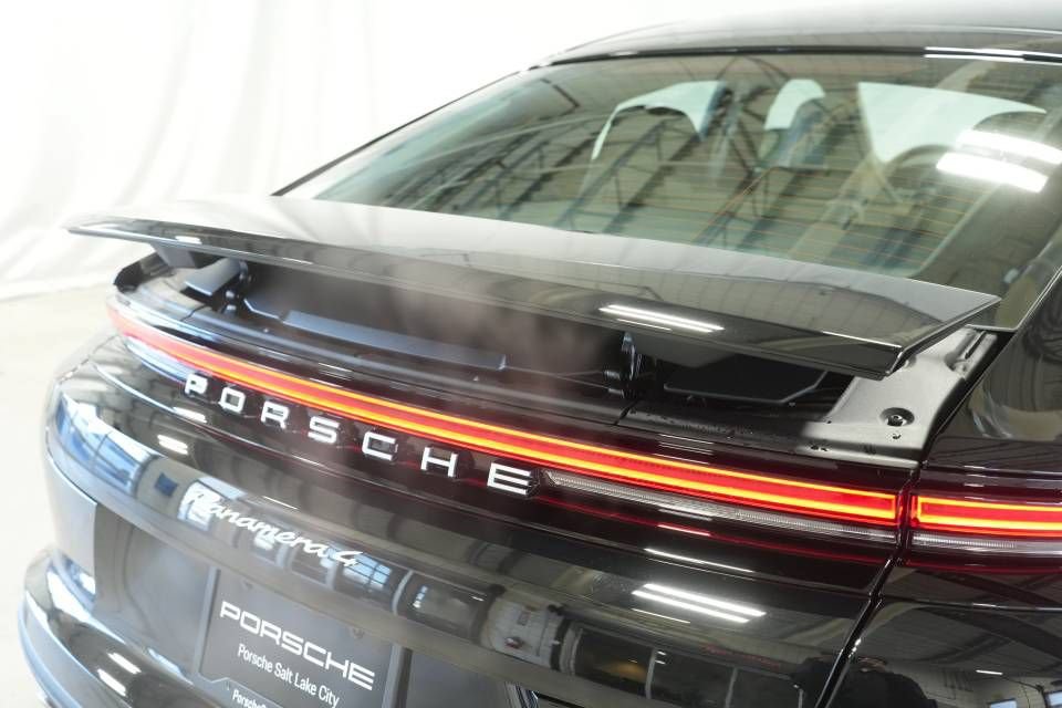New 2026 Porsche Panamera 4 AWD/4WD image 47