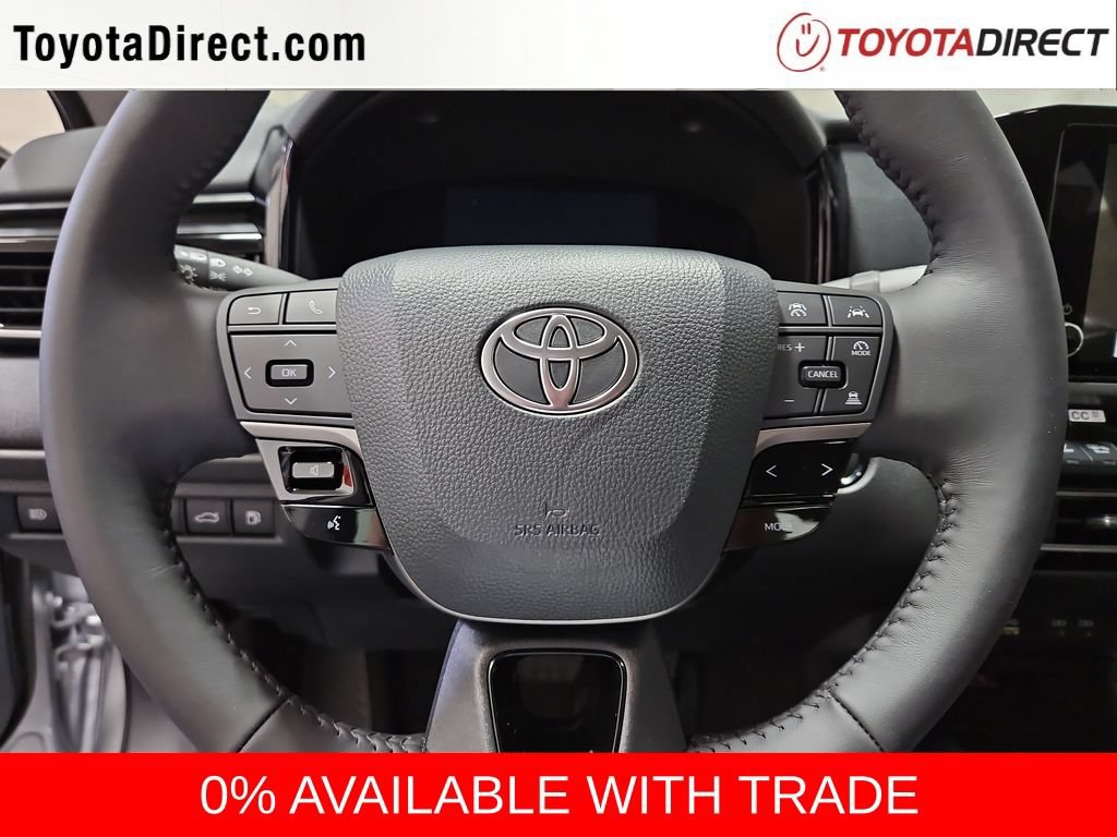 New 2026 Toyota Camry LE w/ Convenience Package FWD image 51